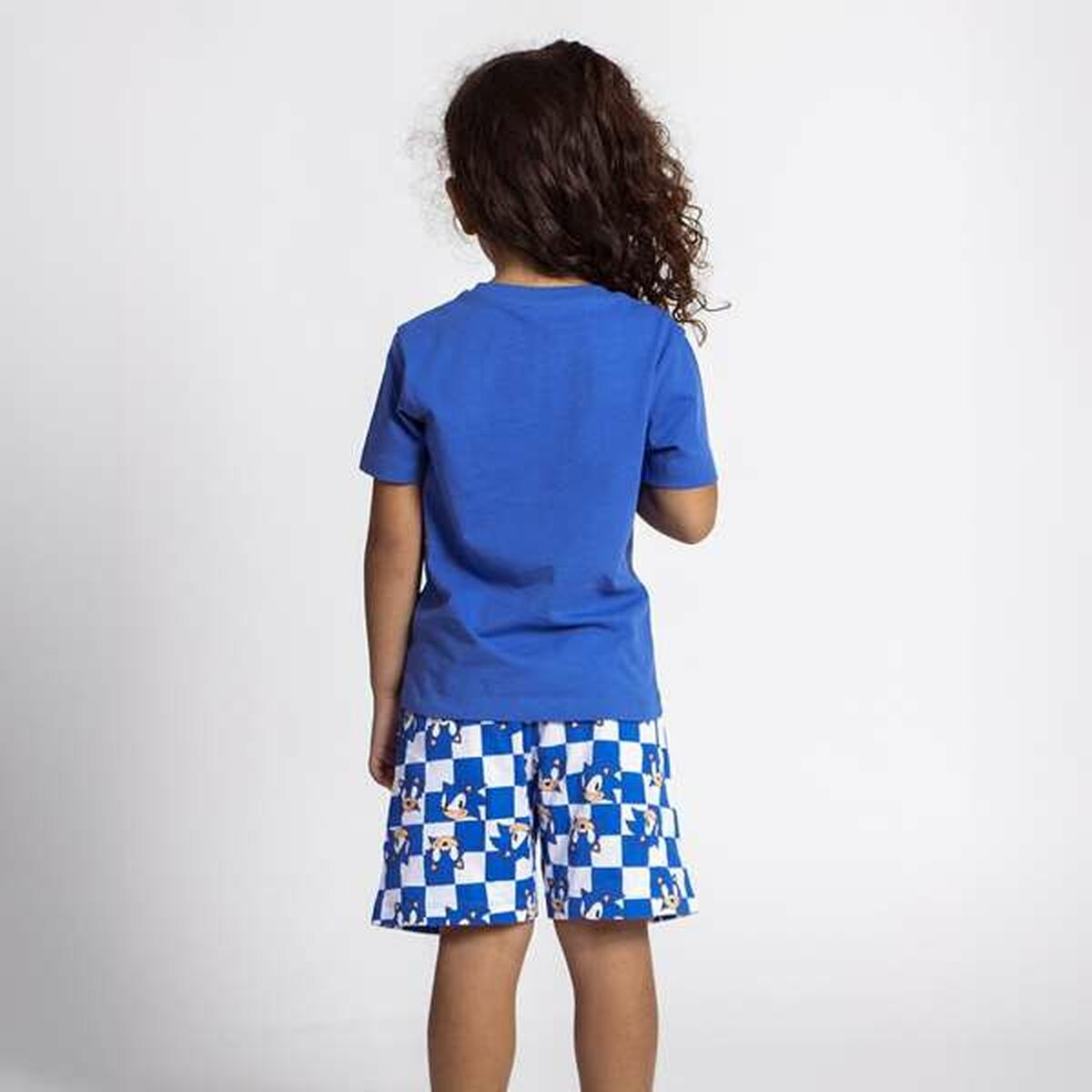 Pyjamas Barn Sonic 12 år